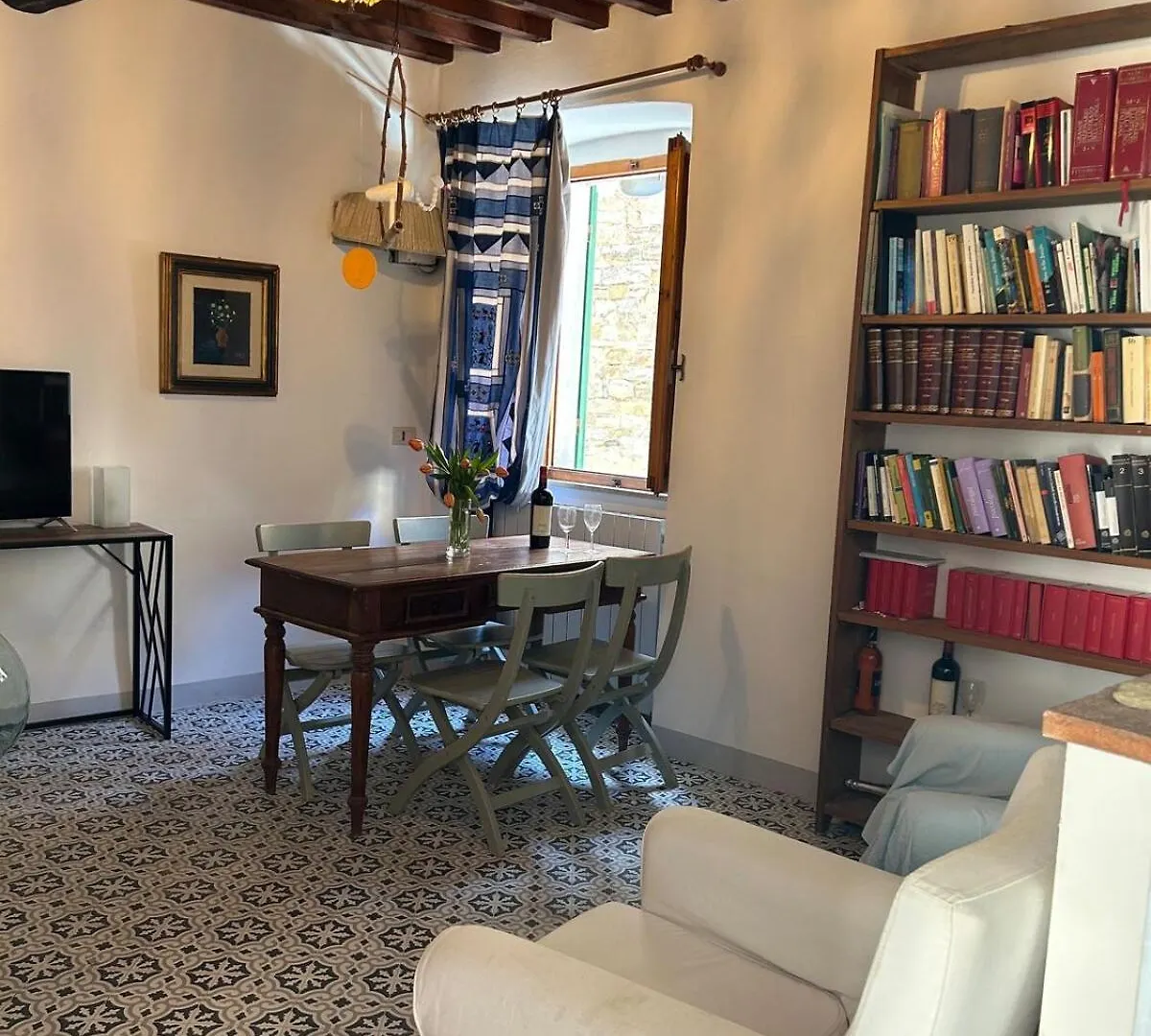 La Casa Del Polpo Rosa Villa Campiglia Marittima Tatil Evi