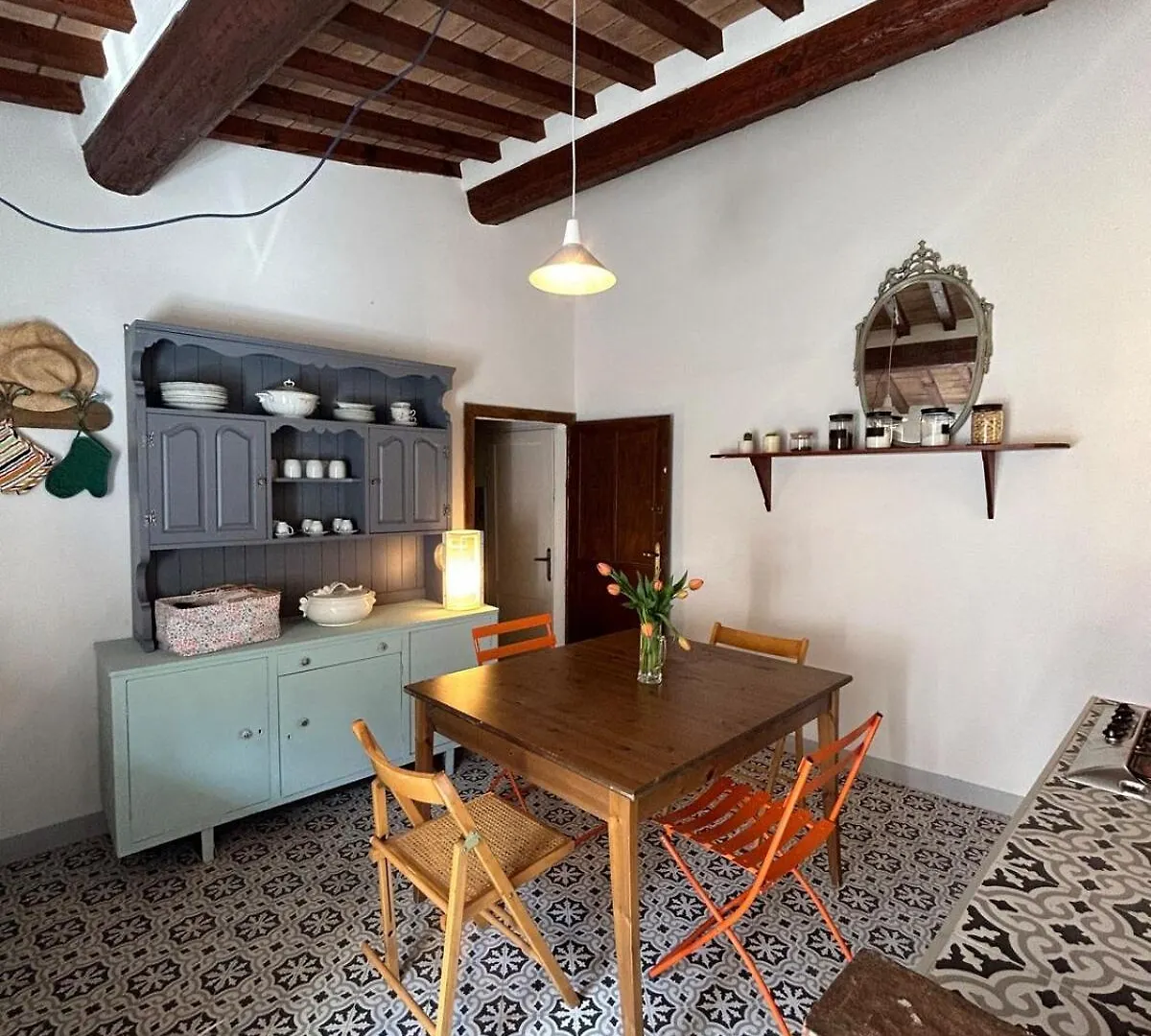 Tatil Evi La Casa Del Polpo Rosa Villa Campiglia Marittima