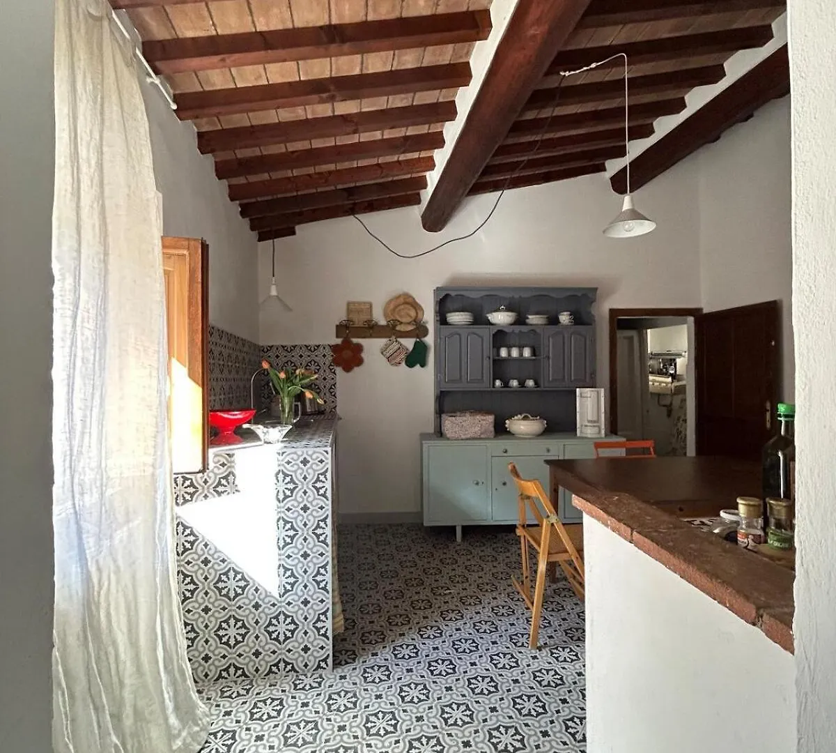 La Casa Del Polpo Rosa Villa Campiglia Marittima Tatil Evi