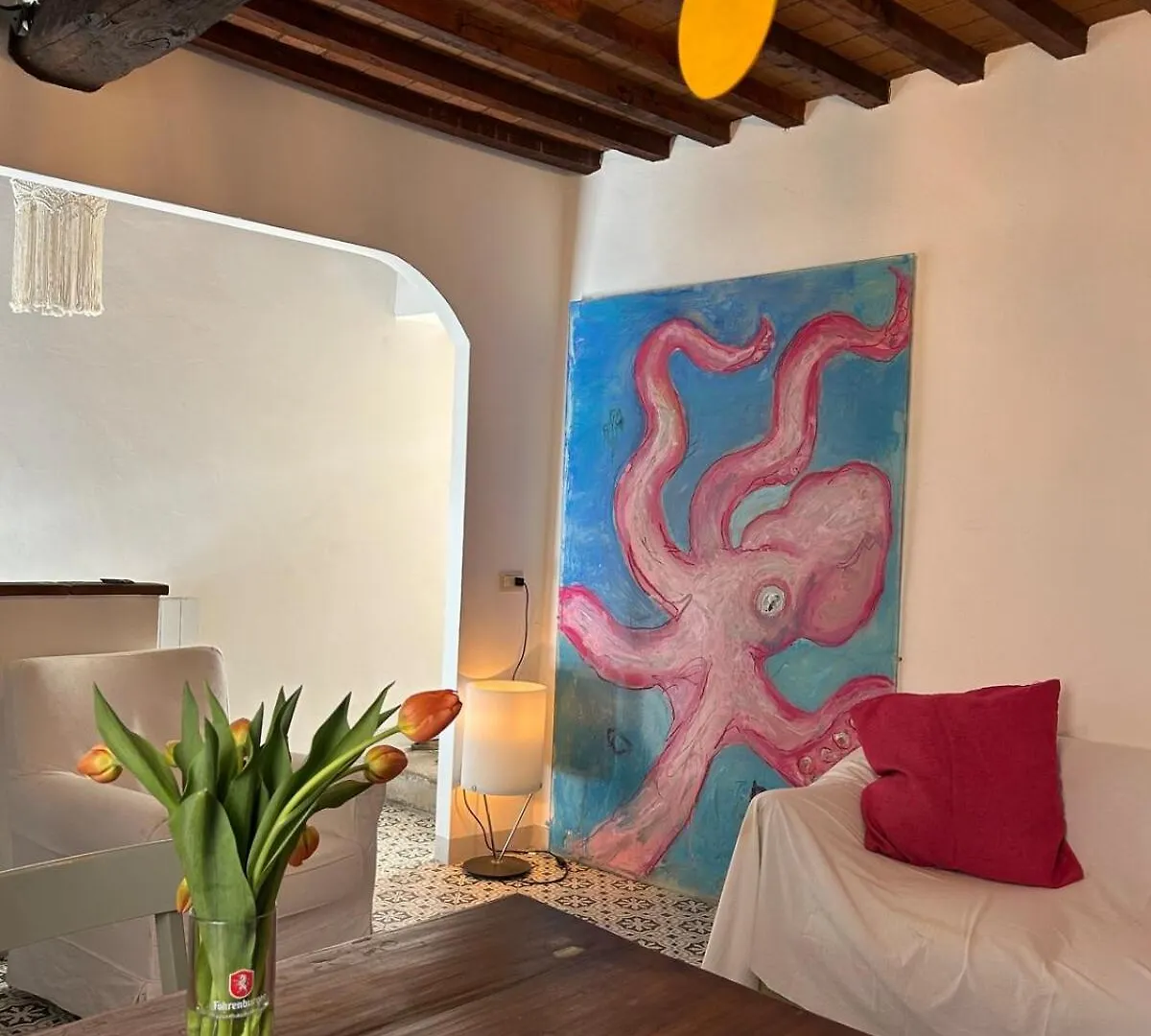 La Casa Del Polpo Rosa Villa Campiglia Marittima 0*,  İtalya