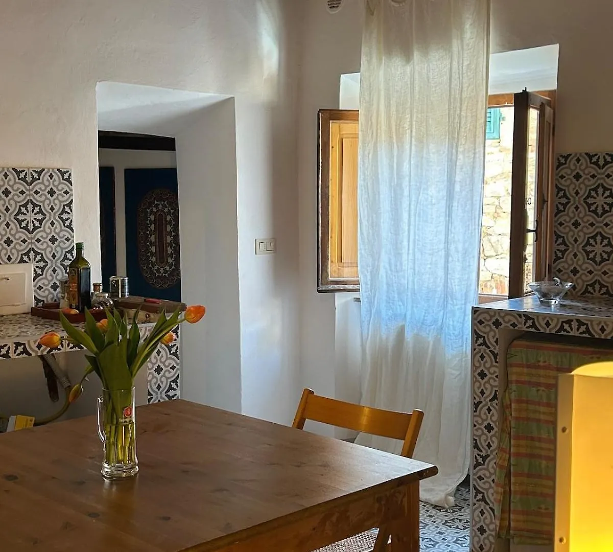 La Casa Del Polpo Rosa Villa Campiglia Marittima